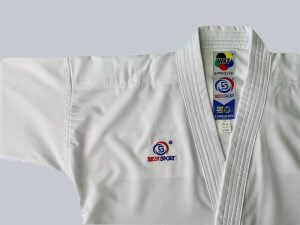 BestSport UK ZANSHIN Gi Kimono