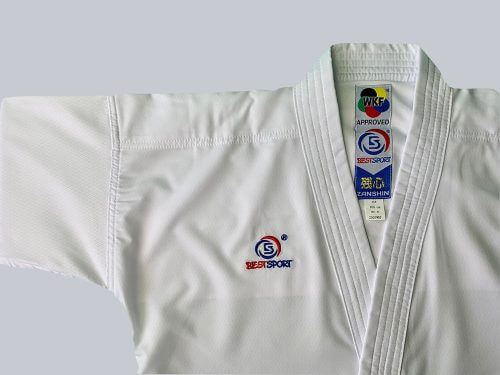 BestSport UK ZANSHIN Gi Kimono