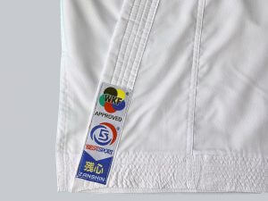 BestSport UK ZANSHIN Gi Kimono