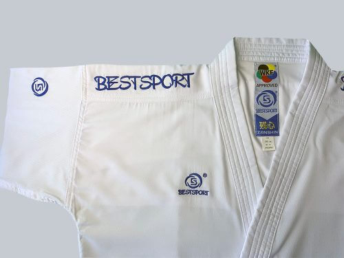 BestSport UK ZANSHIN K1 Gi