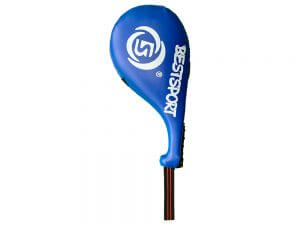 BestSport UK Kicking Target - Blue