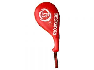 BestSport UK Kicking Target - Red