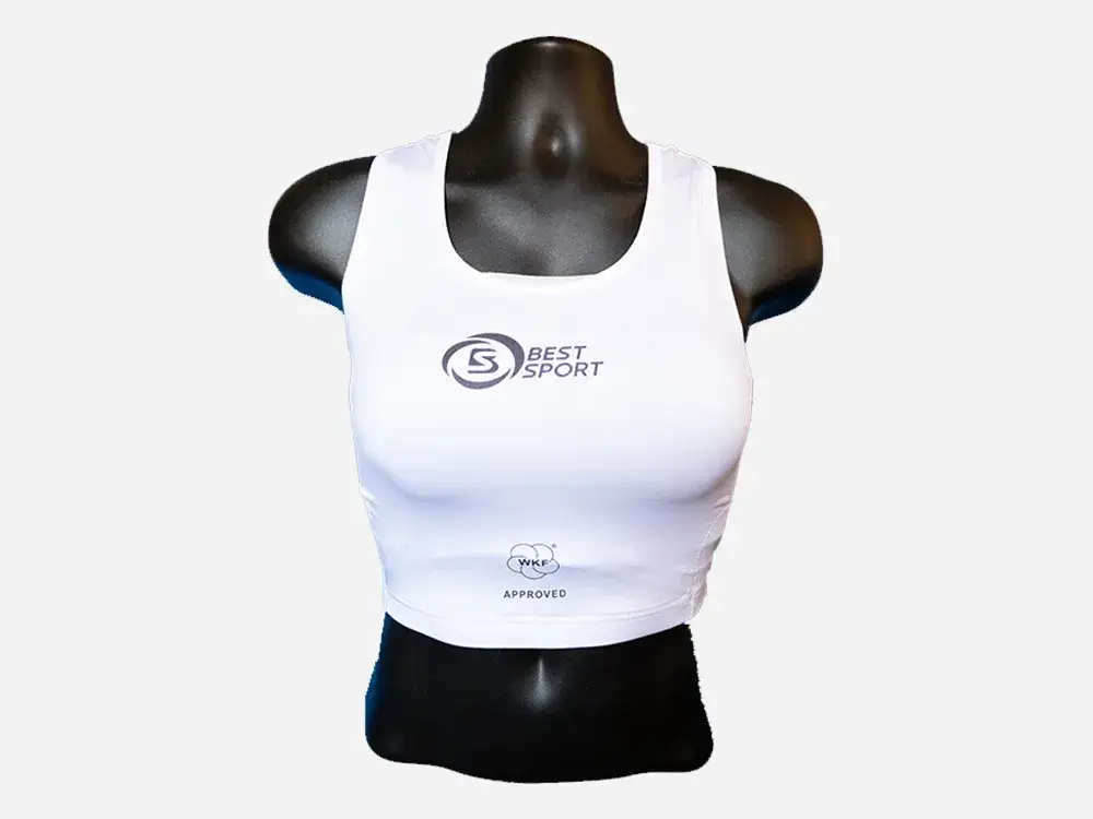 Female Chest guard