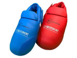 WKF BestSport UK Training Foot Pads