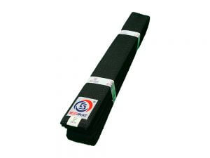 BestSport UK Master 5cm Black Belt