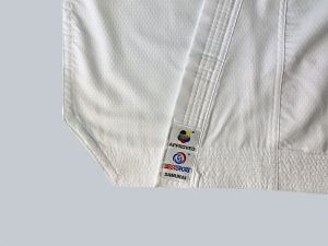 BestSport UK Samurai Gi