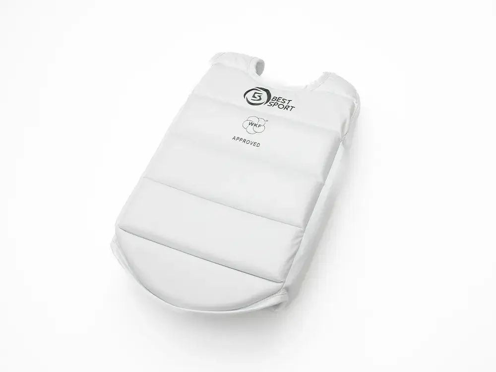 Under 14s Body Protector WKF Approved