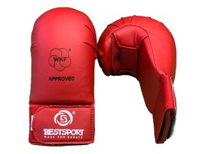 WKF BestSport UK Hand Pads