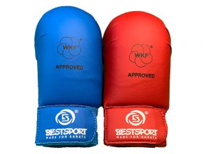 WKF BestSport UK Hand Pads